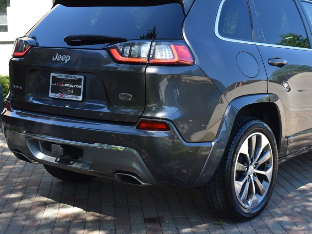 2019 Jeep Cherokee Navi Leather Moonroof Heated Front Seats Keyless GO Adaptive Cruise Apple CarPlay MSRP $42,975 13