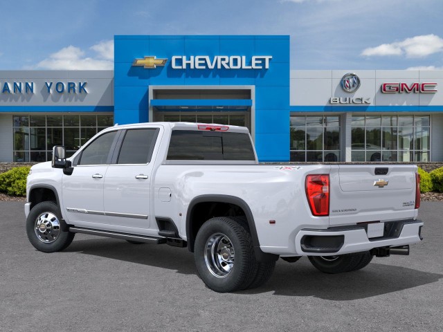 ChevroletSilverado 3500HD3
