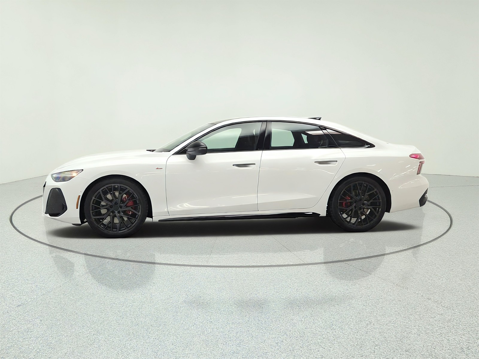 New 2026 Arkona White Audi Prestige quattro image 8