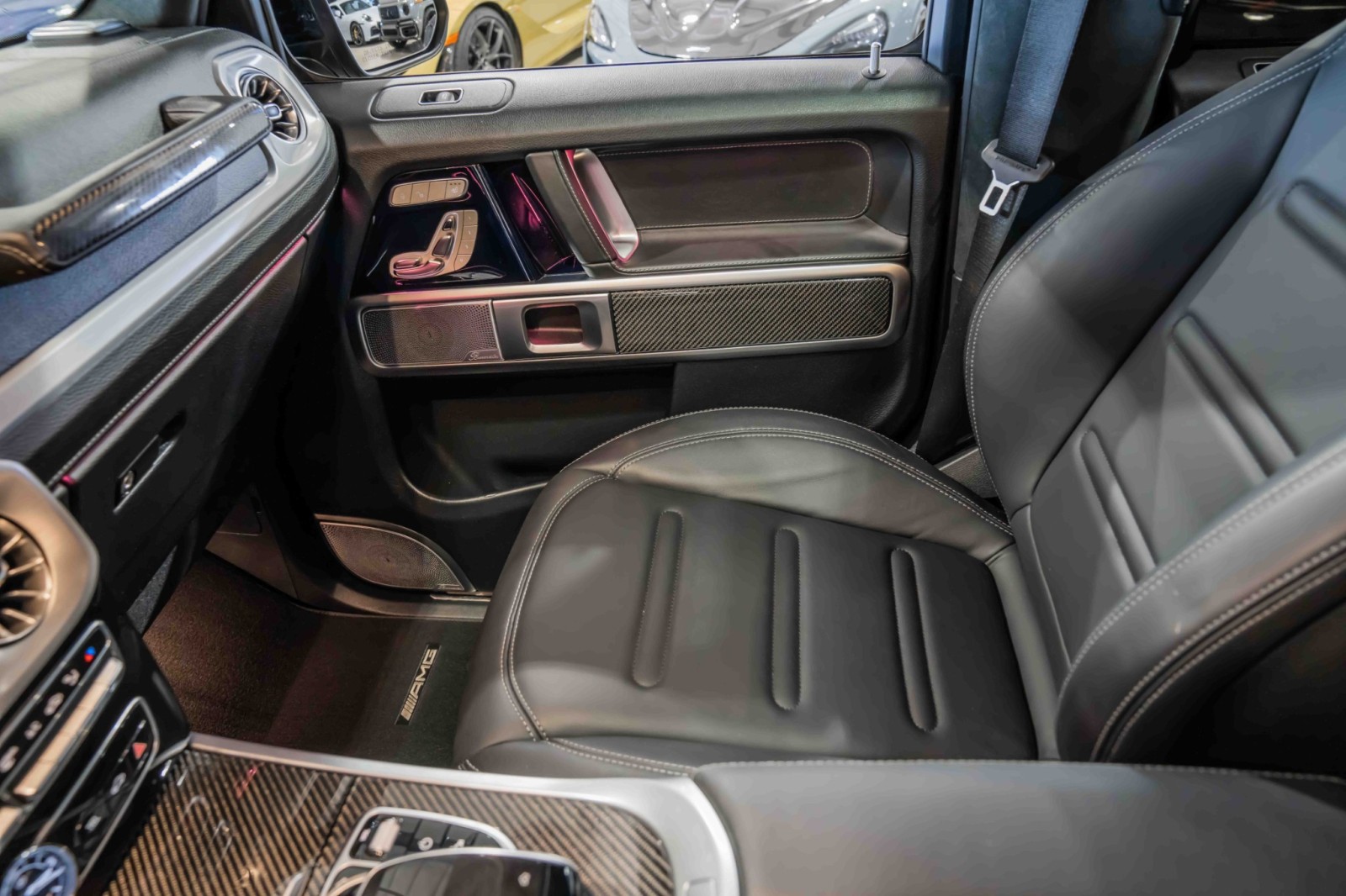 Used Car 2020 Mercedes-benz G-class  G 550 For Sale Under $110,000 In Boerne, Texas