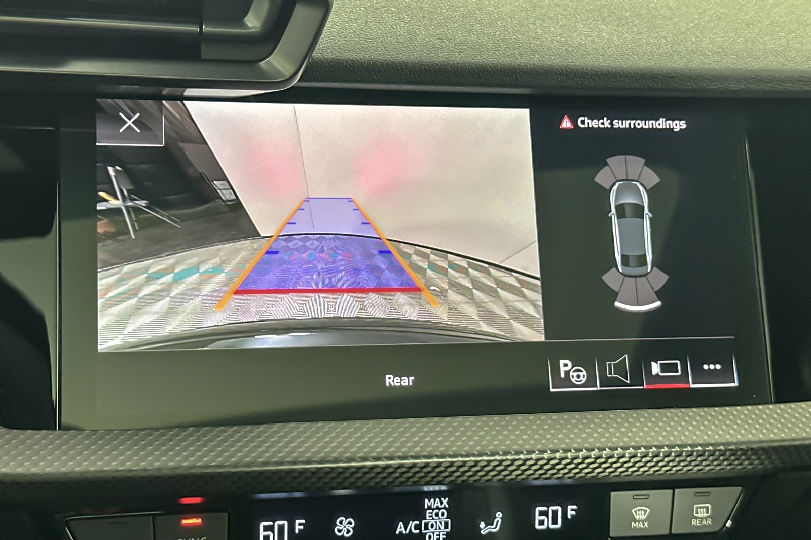 New 2026 Mythos Black Metallic Audi quattro image 18