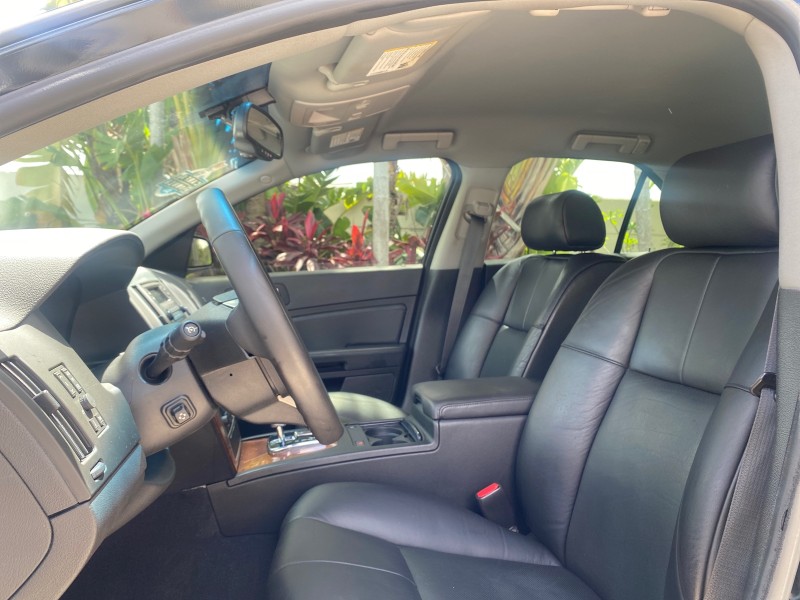 2008 Cadillac STS RWD 1 OWNERLOW MILES 39813 in , 