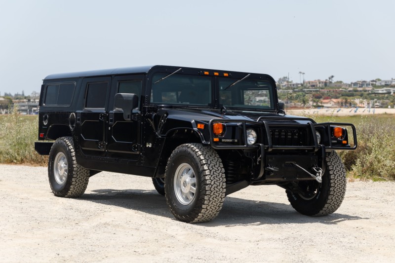 2003 HUMMER H1  in , 