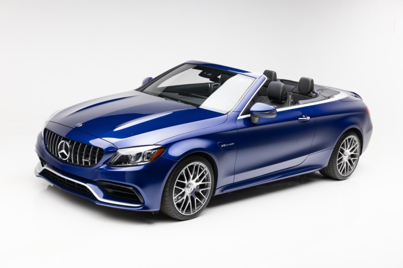 2020 Mercedes-Benz C 63 AMG AMG C 63 in , 