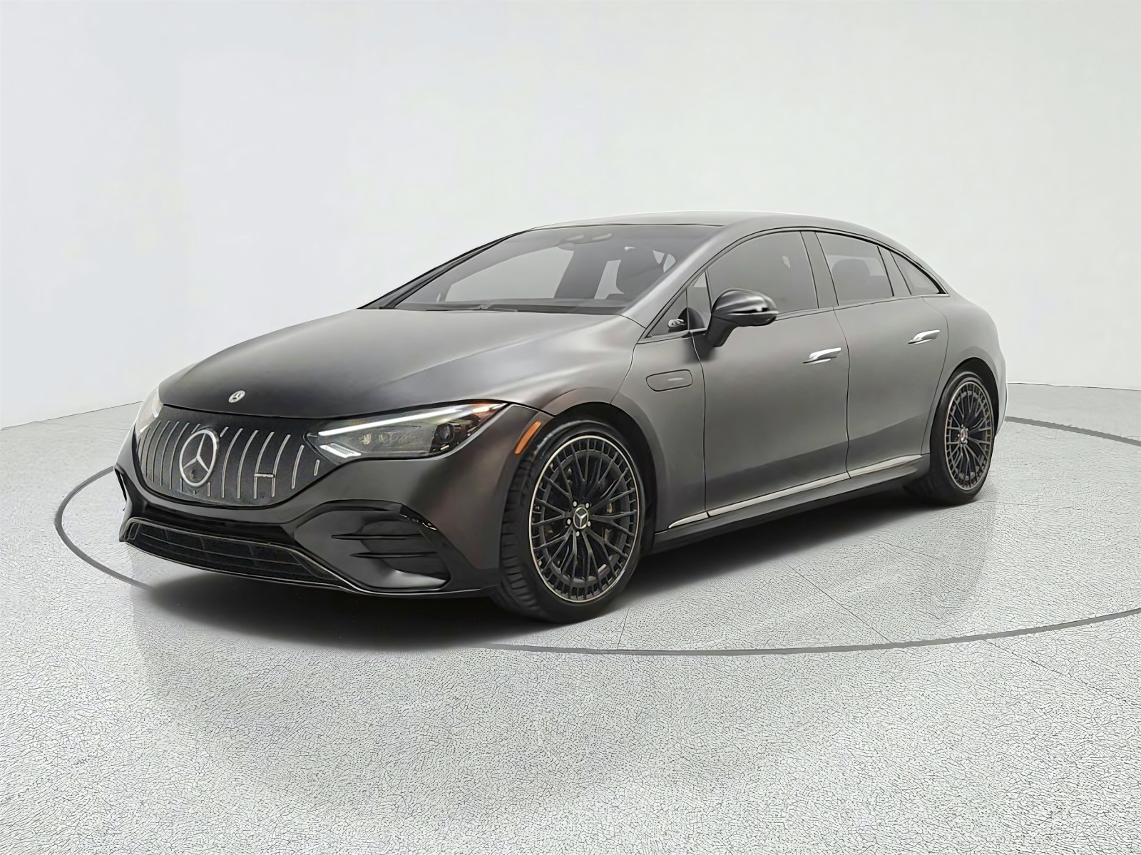 2023 Mercedes-Benz EQE AMG® EQE 4MATIC+ Sedan
