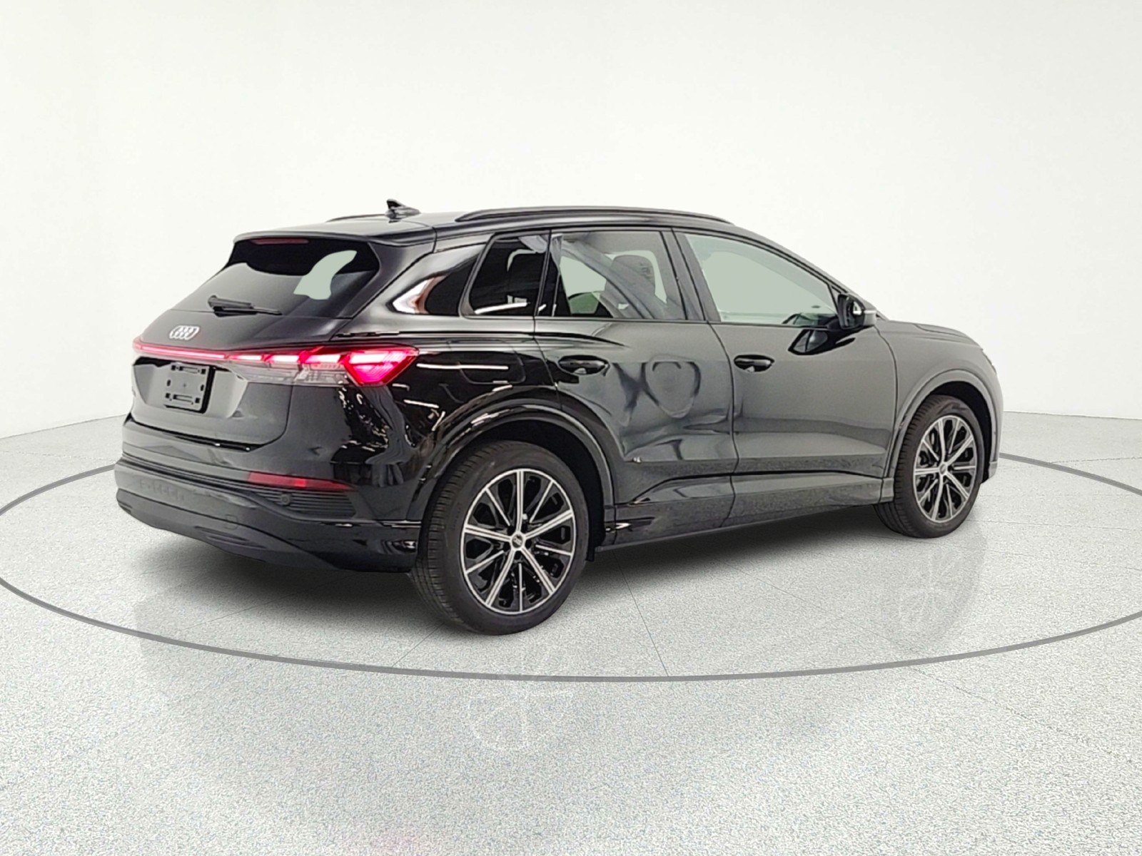 New 2026 Mythos Black Metallic Audi Premium Plus 45 RWD image 24