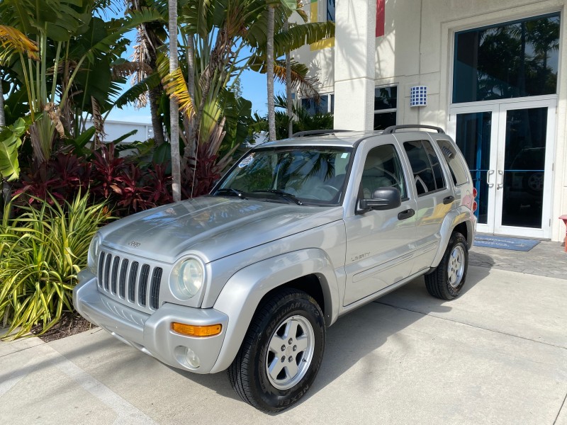 2004 Jeep Liberty Limited 1 OWNER SUNROOF in , 