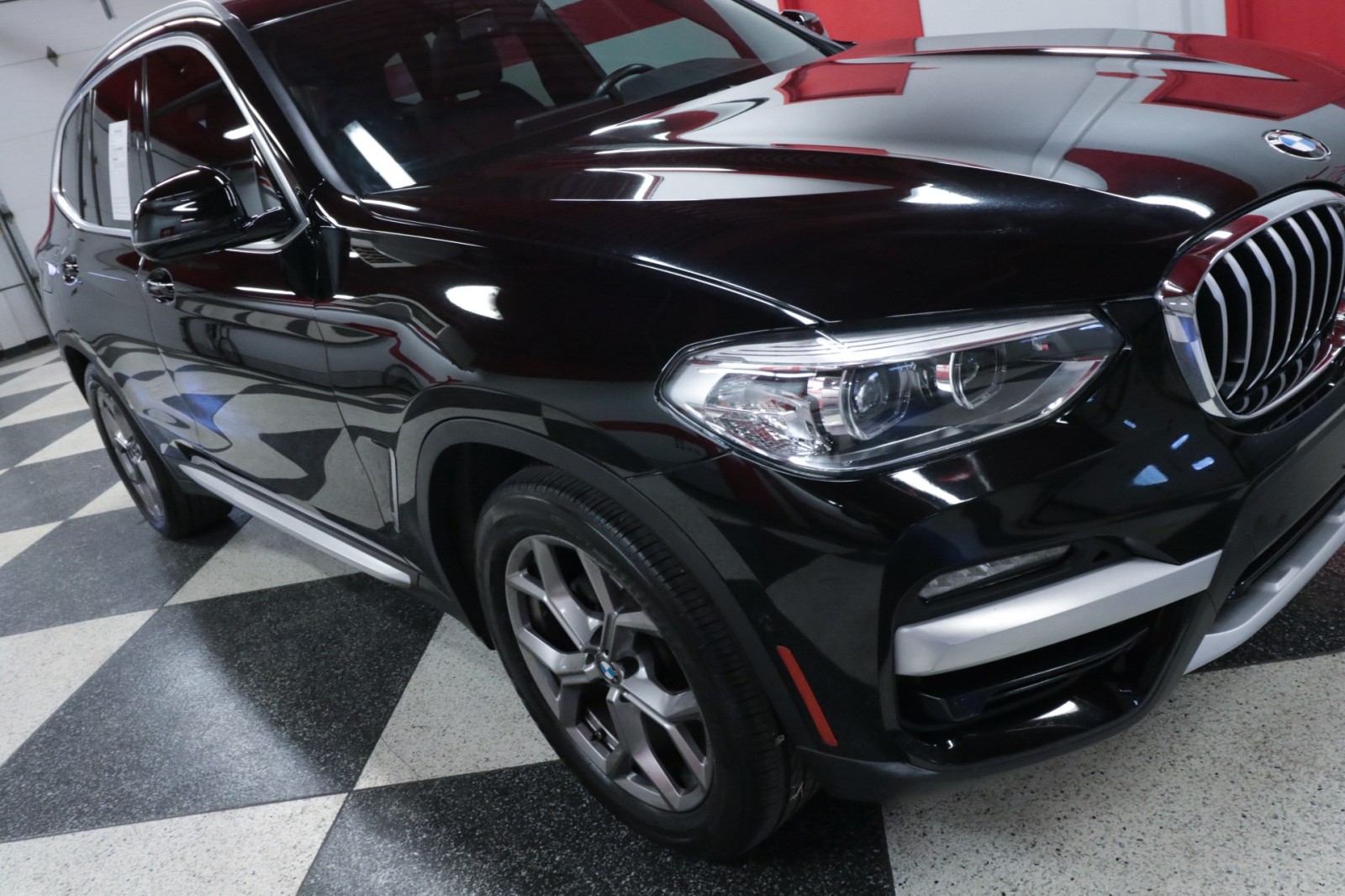 Used Car 2021 Bmw X3  Sdrive30i For Sale Under $30,000 In Austin, Texas