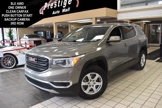 2019  Acadia SLE in , 