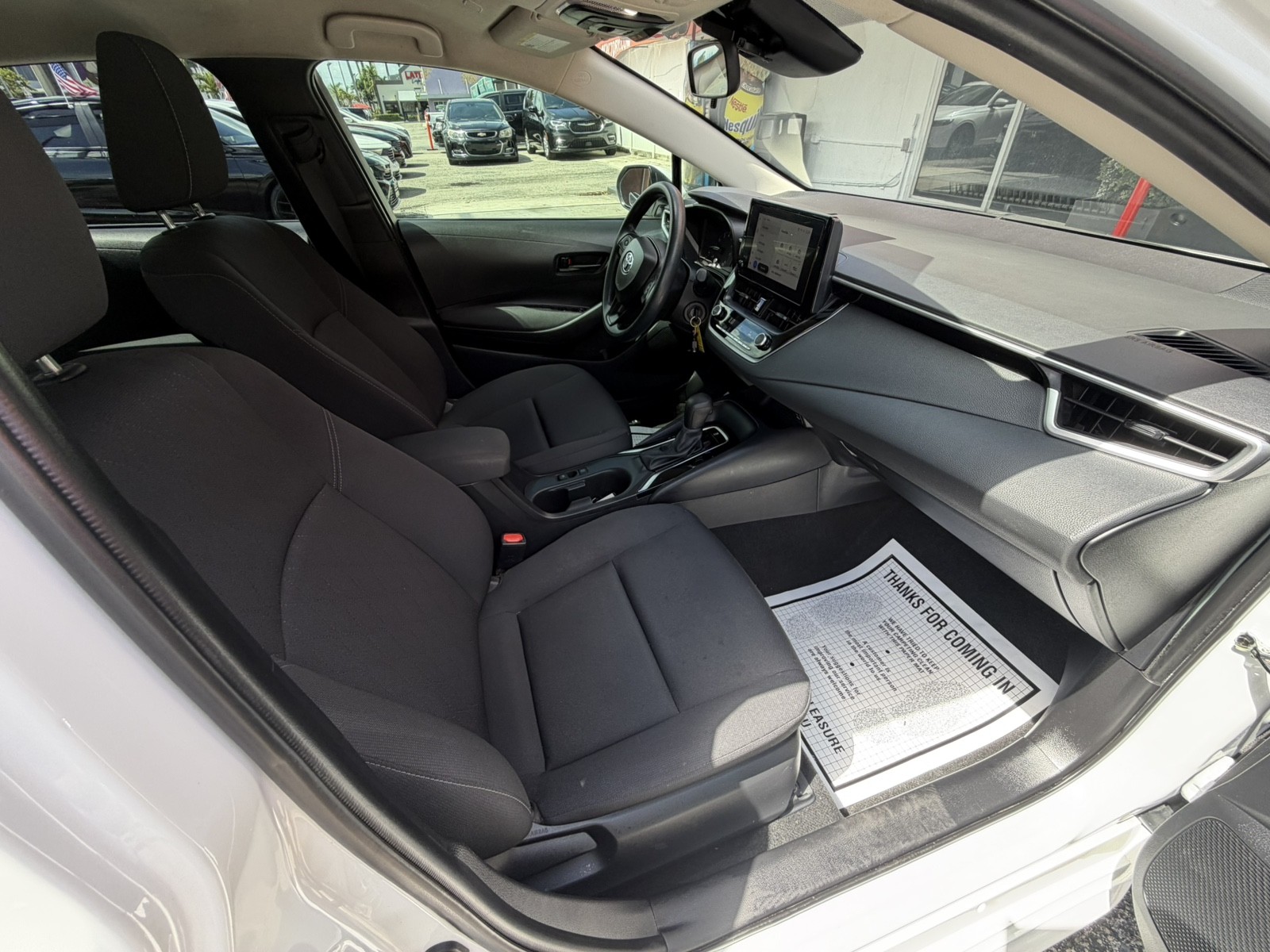 2024 Toyota Corolla - $19,988