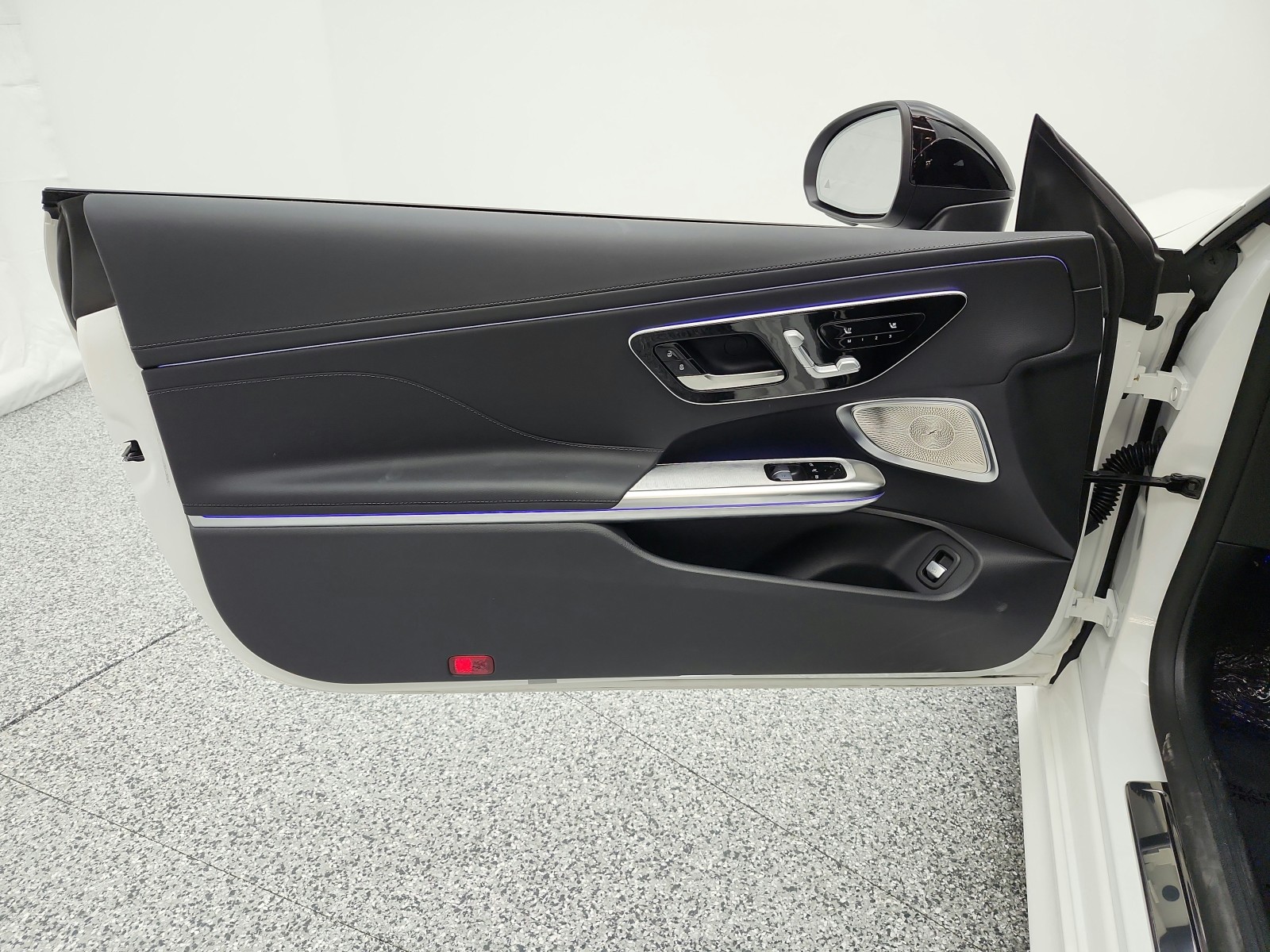 Certified Used 2024 Polar White Mercedes-Benz CLE 450 4MATIC® Coupe image 13