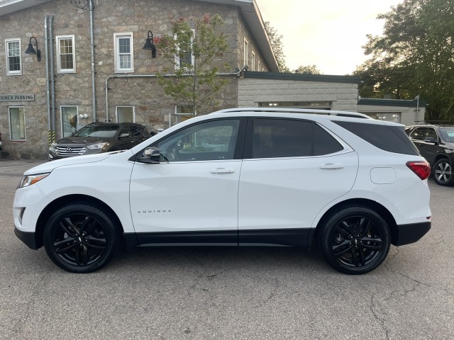 2021 Chevrolet Equinox LT 3