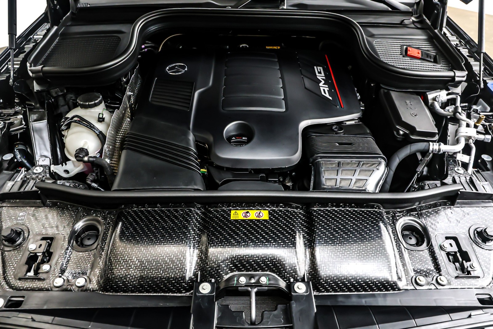 New 2026 Obsidian Black Metallic Mercedes-Benz AMG® GLE 53 image 11