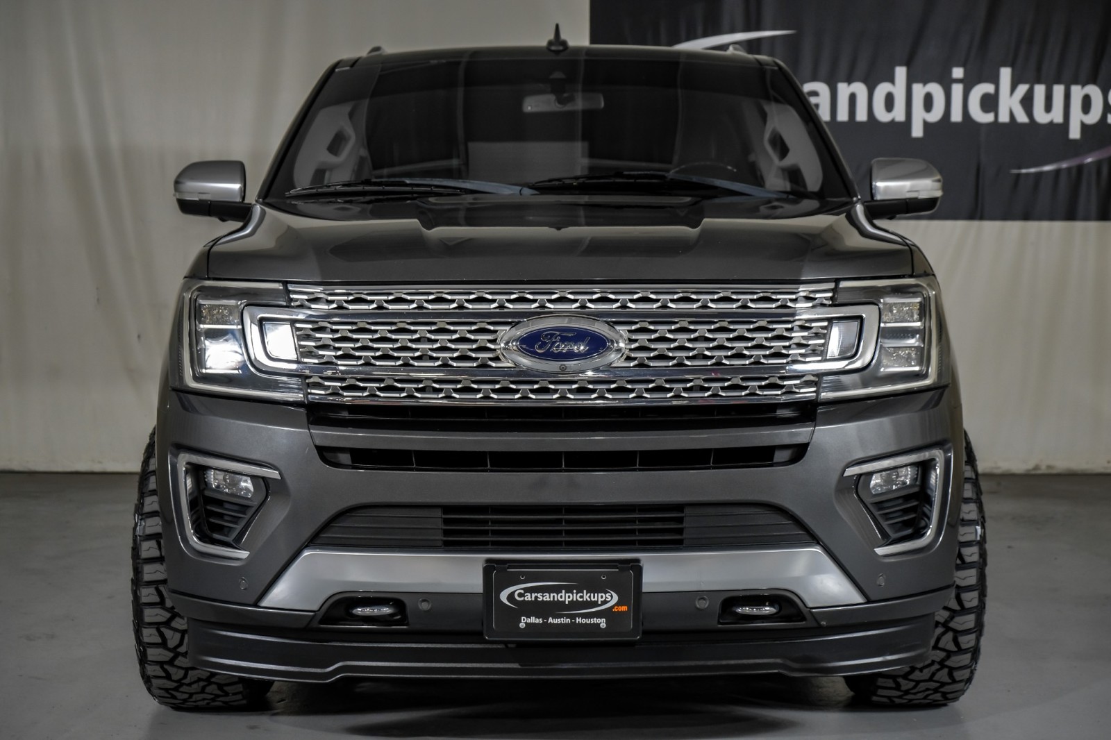 2018 Ford Expedition Platinum 3