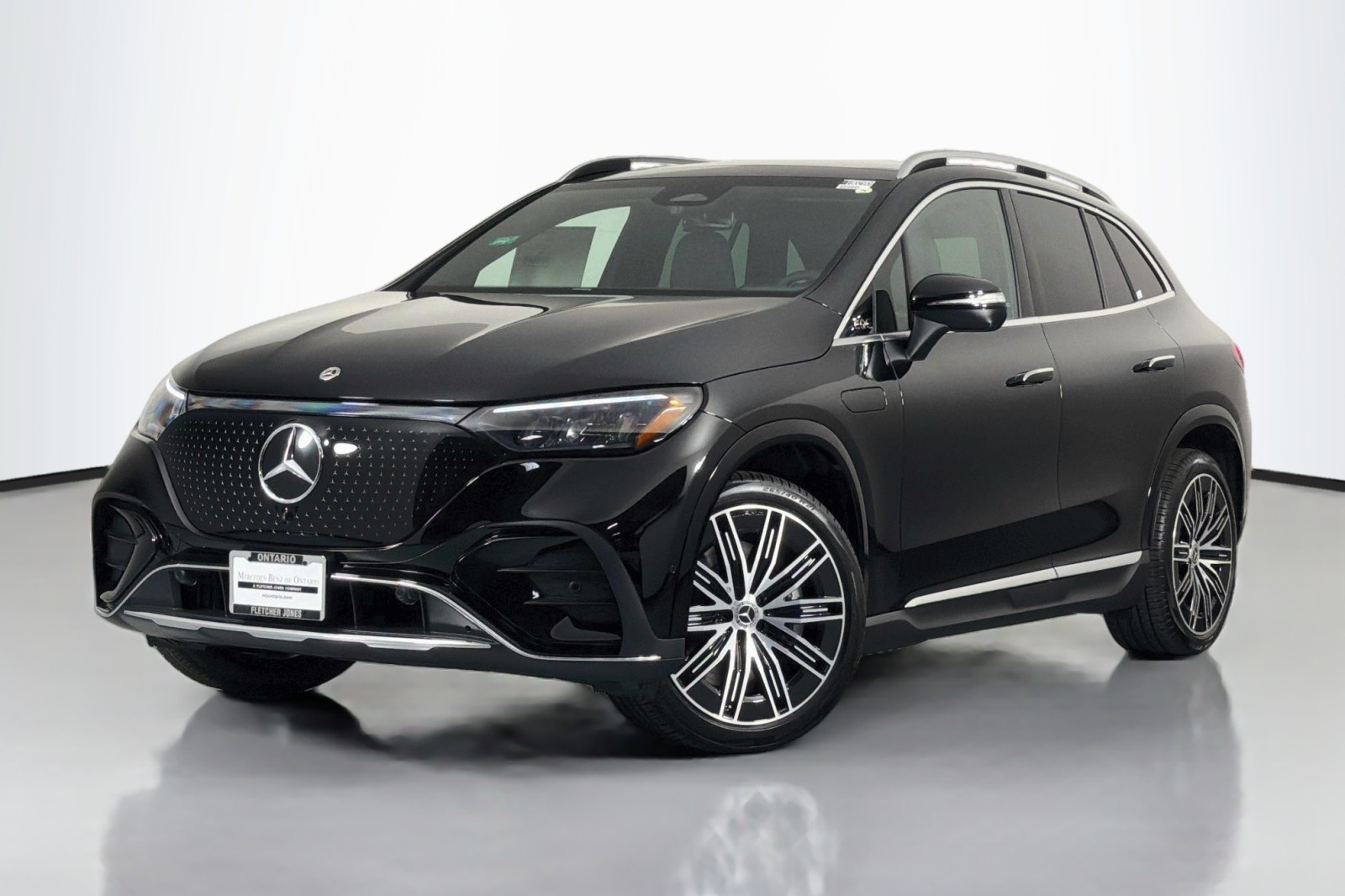 2027 Mercedes-Benz EQE EQE 320 4MATIC® SUV