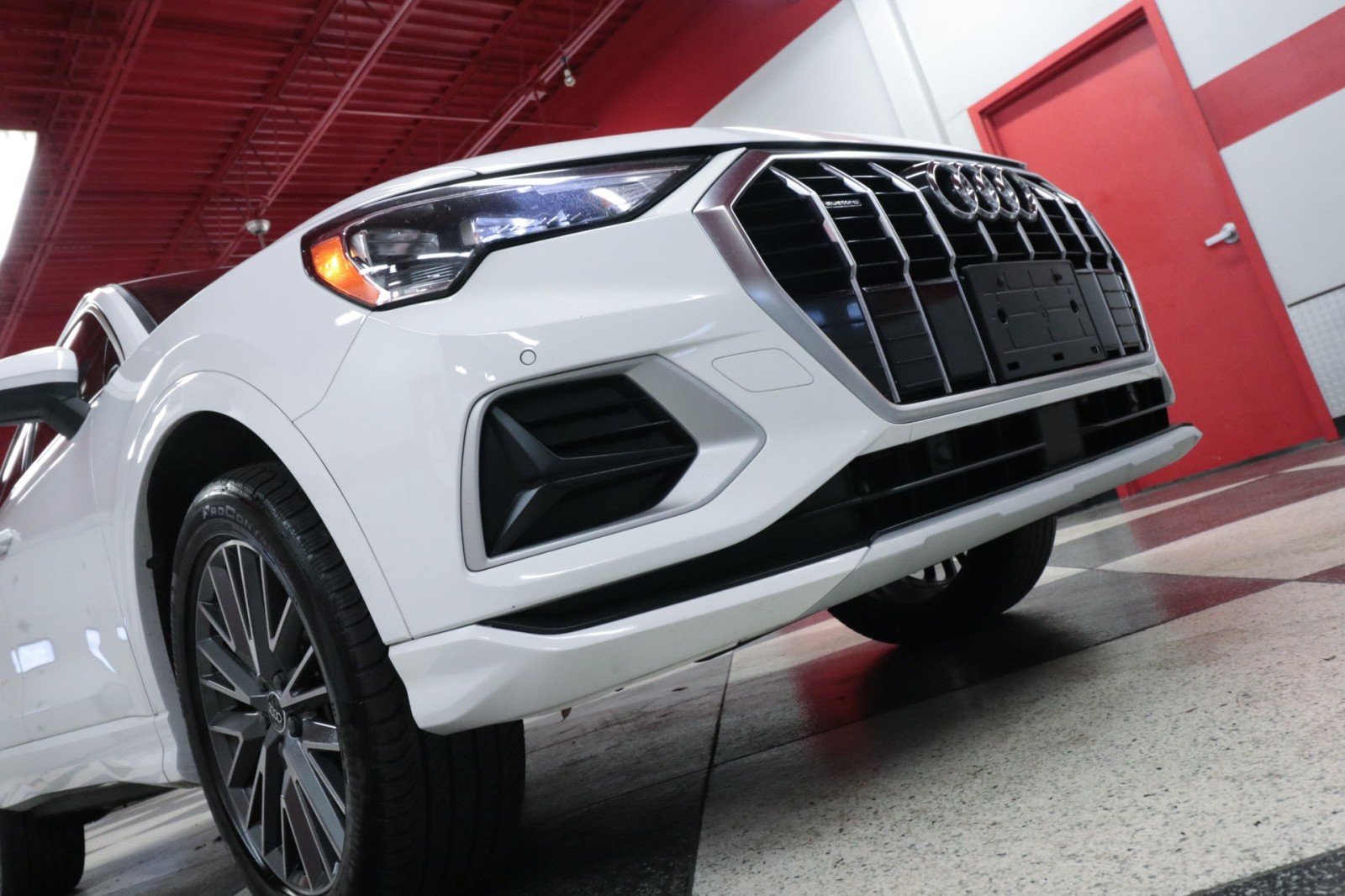 Used Car 2022 Audi Q3  Premium For Sale Under $25,000 In Austin, Texas