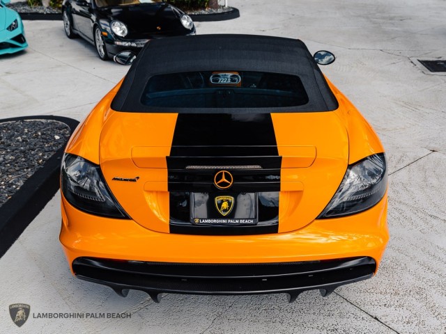 Mercedes-Benz SLR McLaren