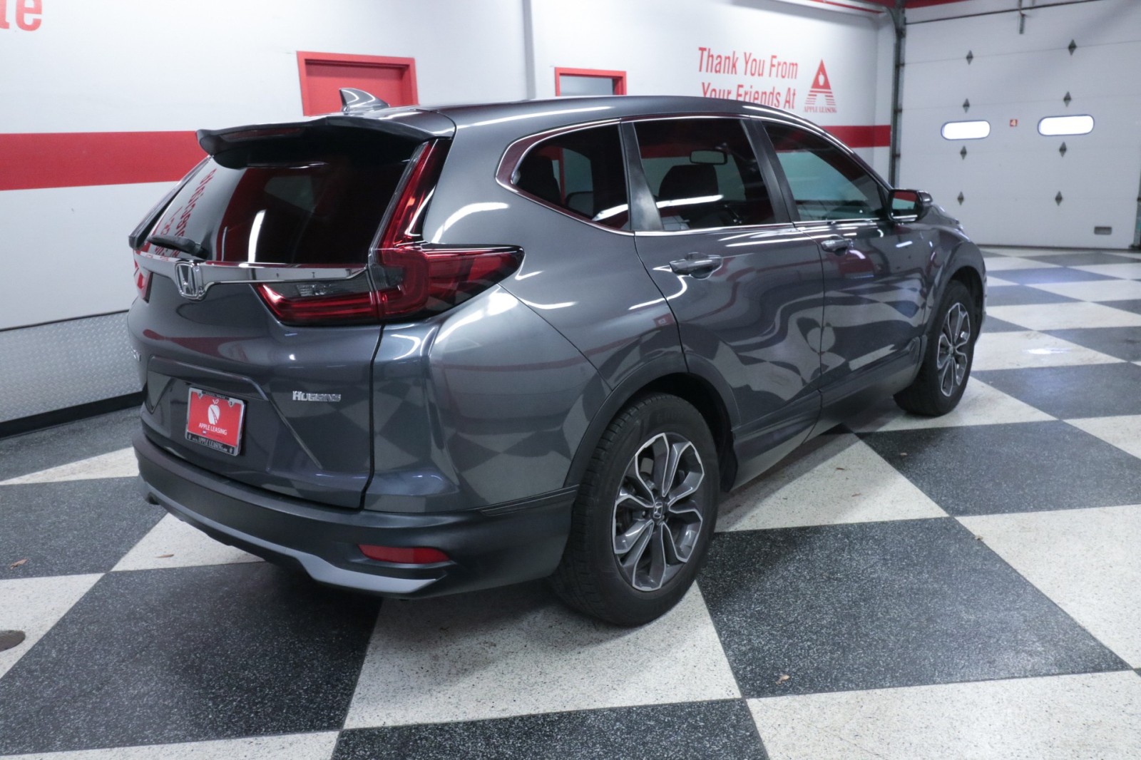 Used Car 2020 Honda Cr-v  Ex-l For Sale Under $25,000 In Austin, Texas