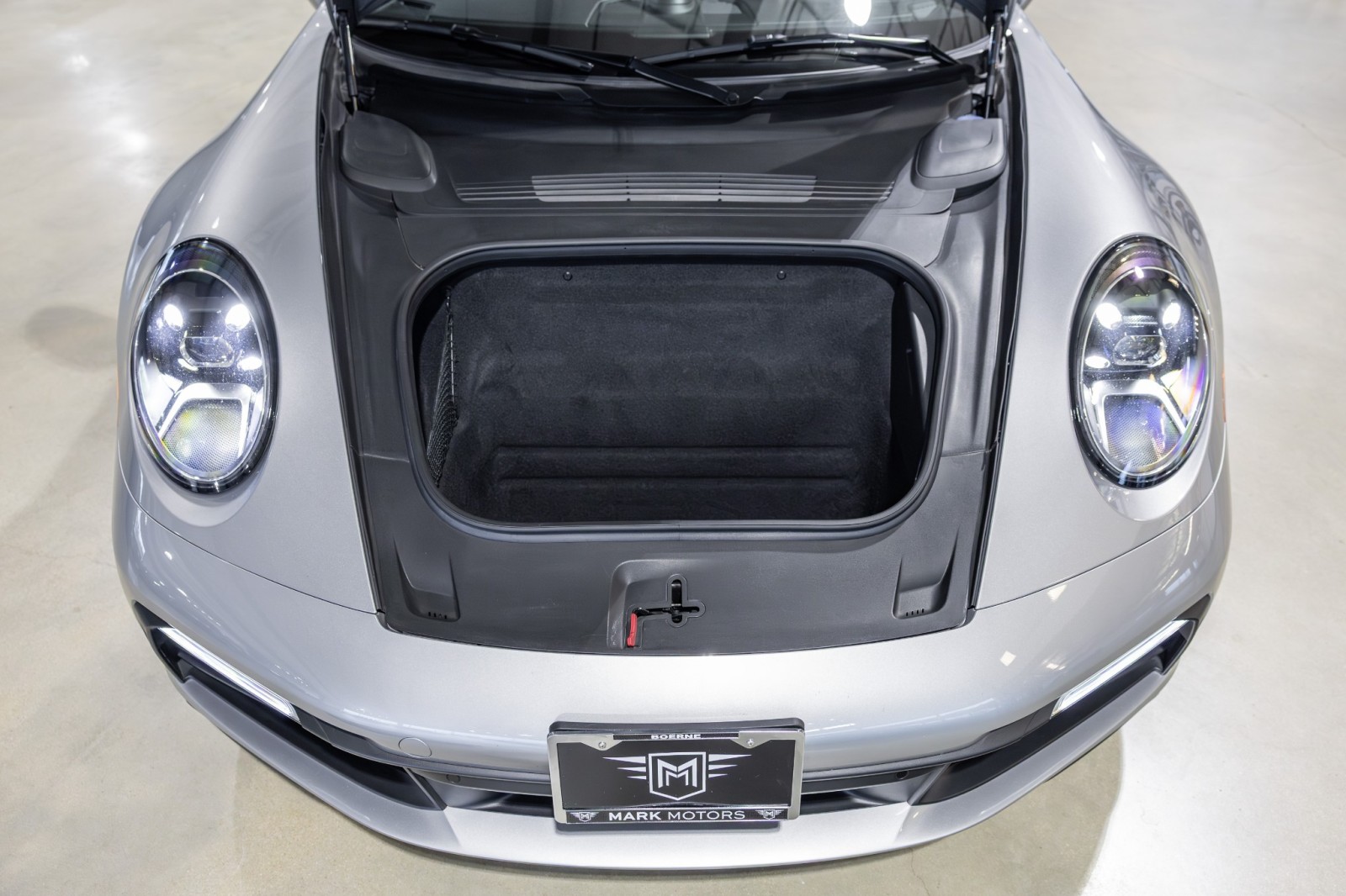 Used Car 2021 Porsche 911  Carrera For Sale Under $120,000 In Boerne, Texas