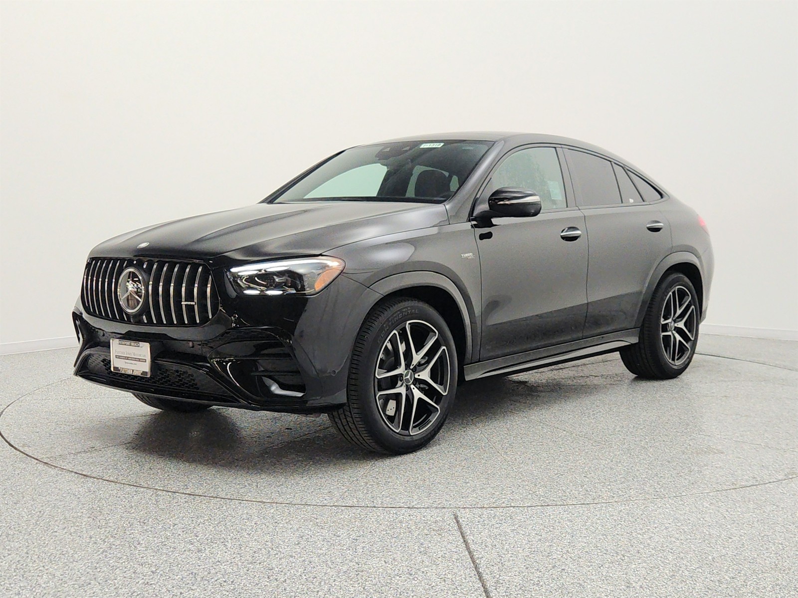 2026 Mercedes-Benz GLE 2026 Mercedes-Benz GLE AMG® GLE 53 4MATIC+ Coupe Coupe