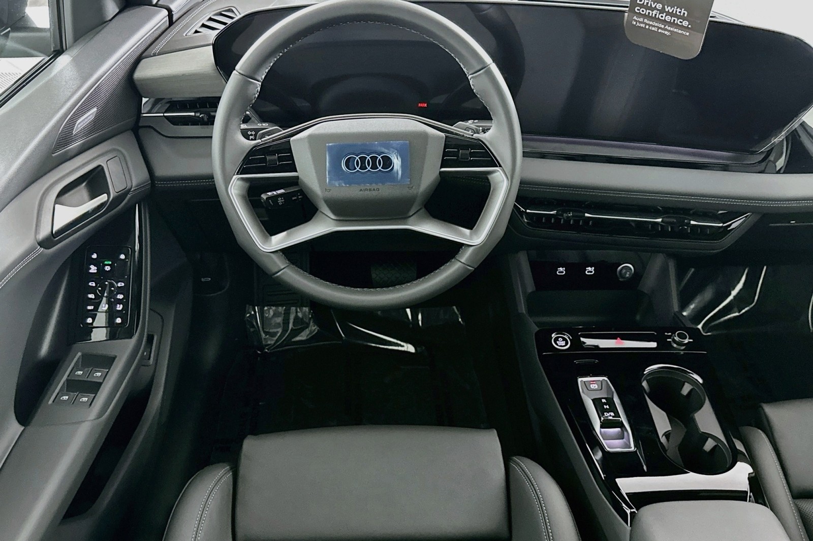 New 2027 Magnet Gray Audi Premium Plus image 5