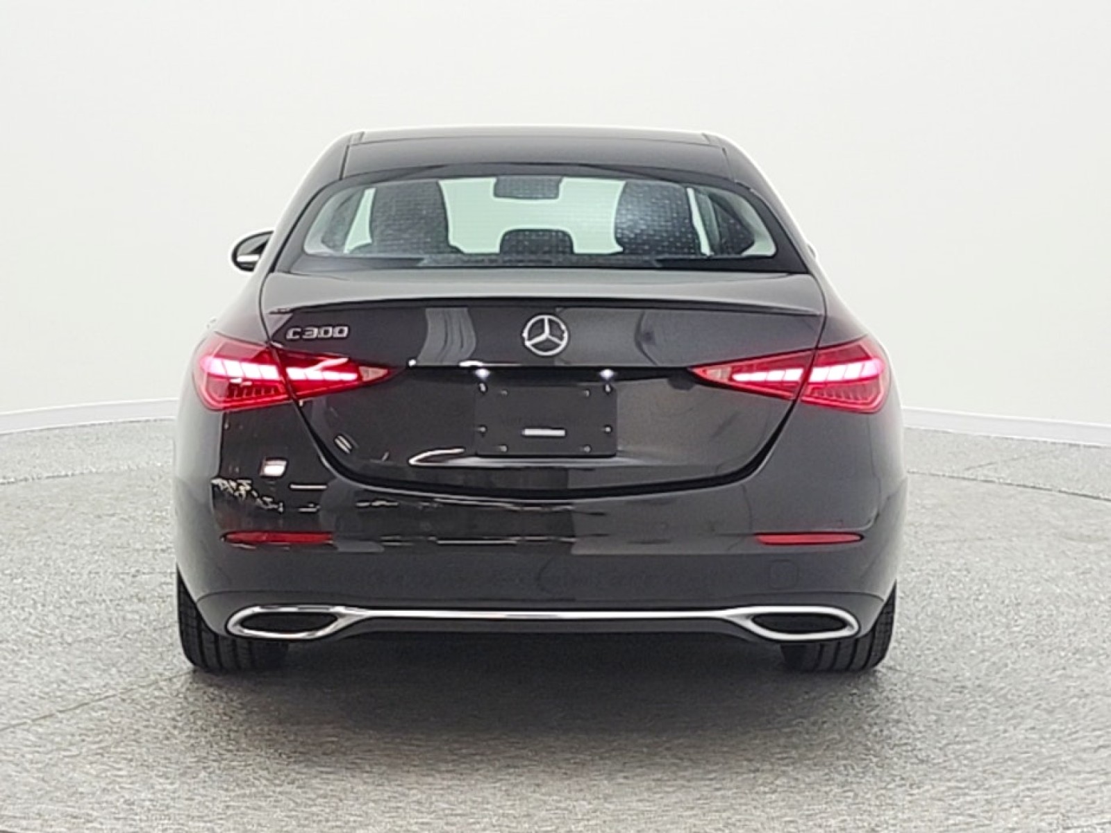Used 2023 Graphite Grey Metallic Mercedes-Benz C 300 Sedan image 6