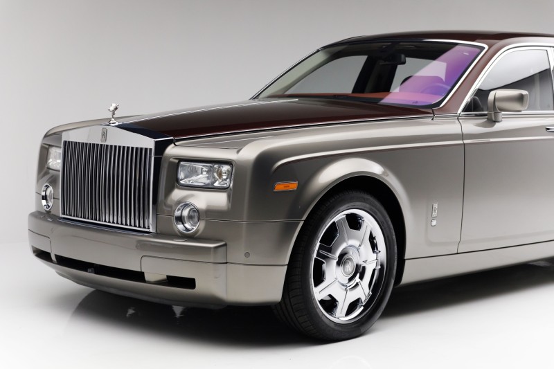 2007 Rolls-Royce Phantom EWB EWB in , 