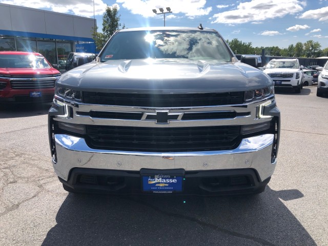 2021 Chevrolet Silverado 1500 LT 3