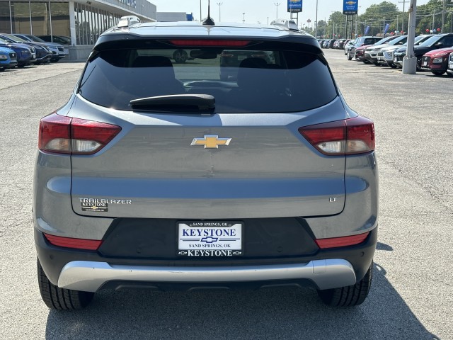 2021 Chevrolet Trailblazer LT 4