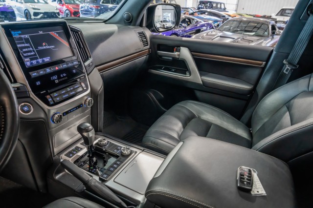2021 Toyota Land Cruiser  Heritage Edition In Boerne, Texas