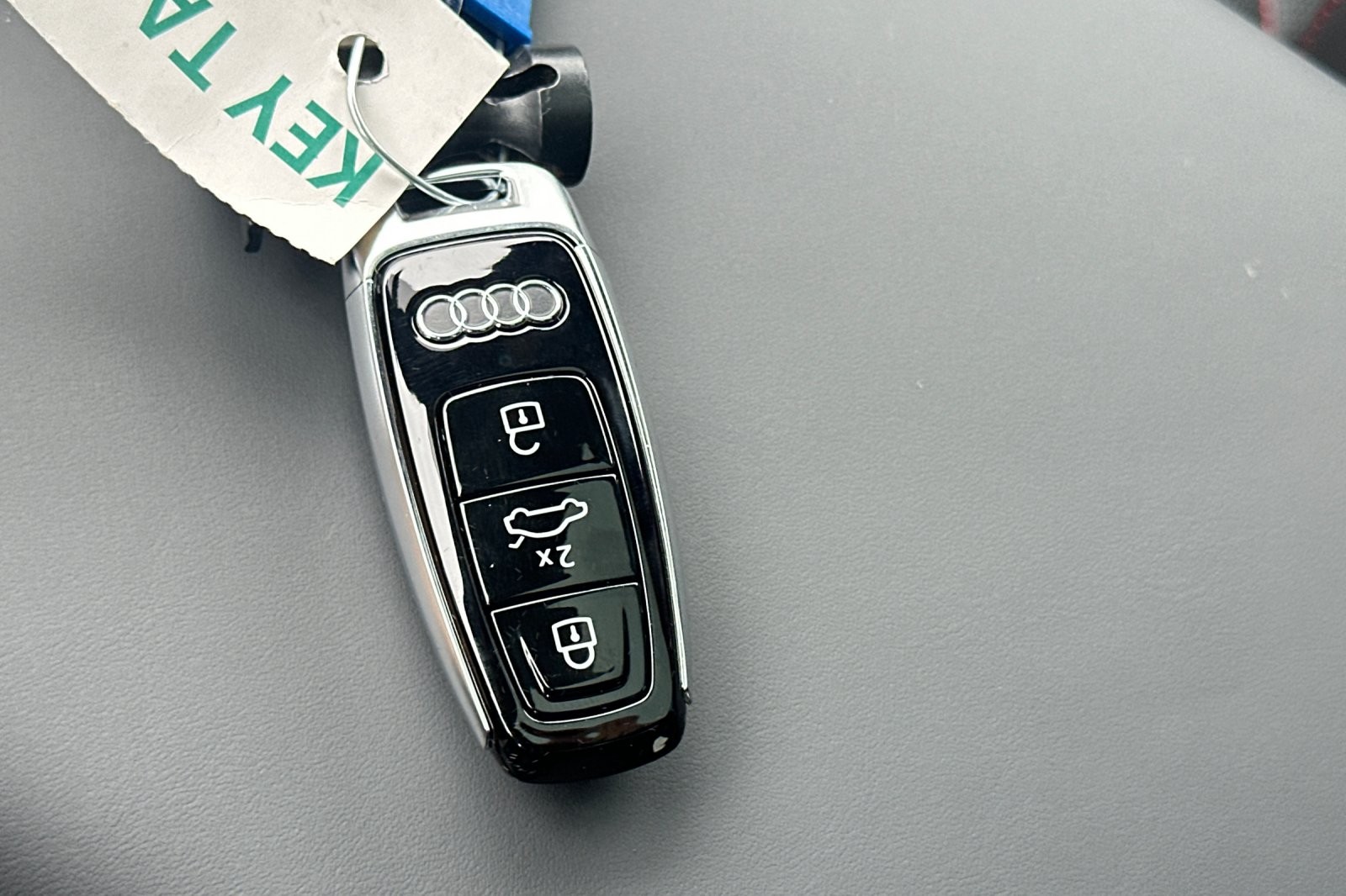 New 2026 Mythos Black Metallic Audi Prestige quattro image 25