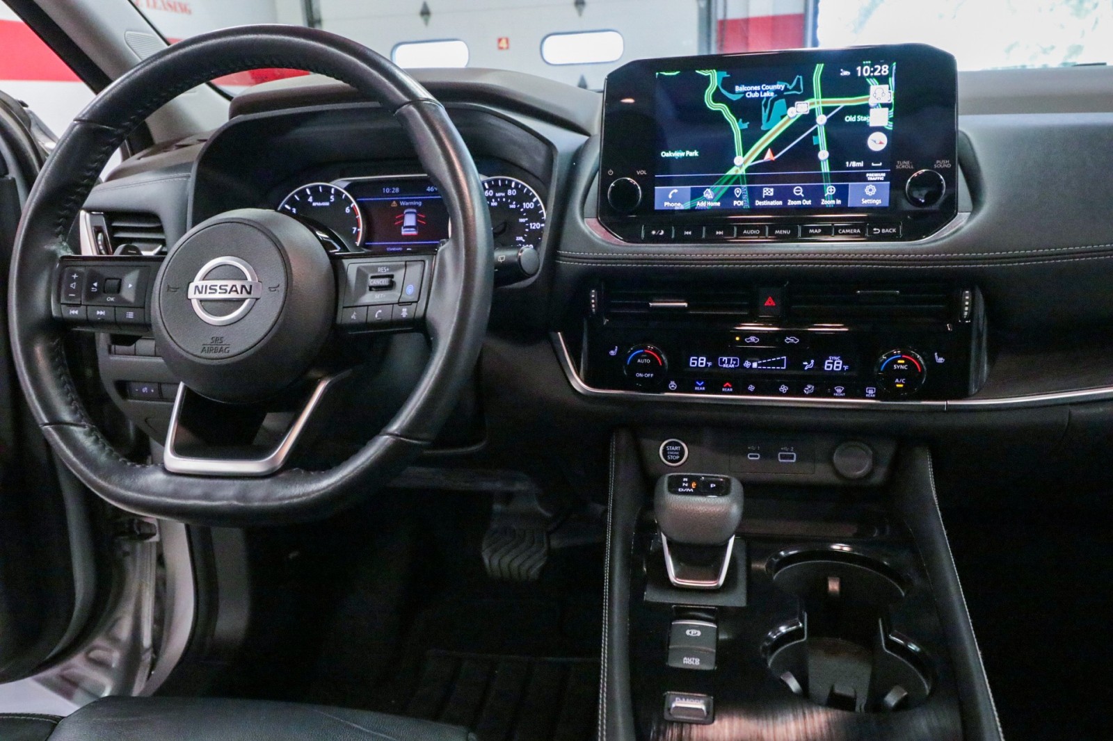 Used Car 2021 Nissan Rogue  Sl For Sale Under $25,000 In Austin, Texas