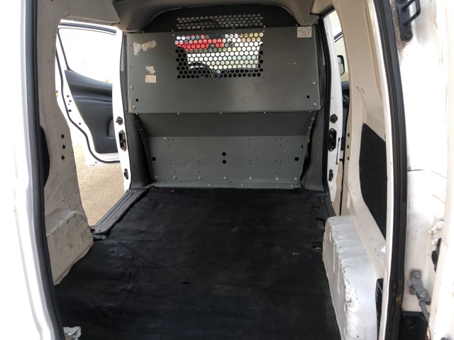 2018 Nissan NV200 Compact Cargo S 11