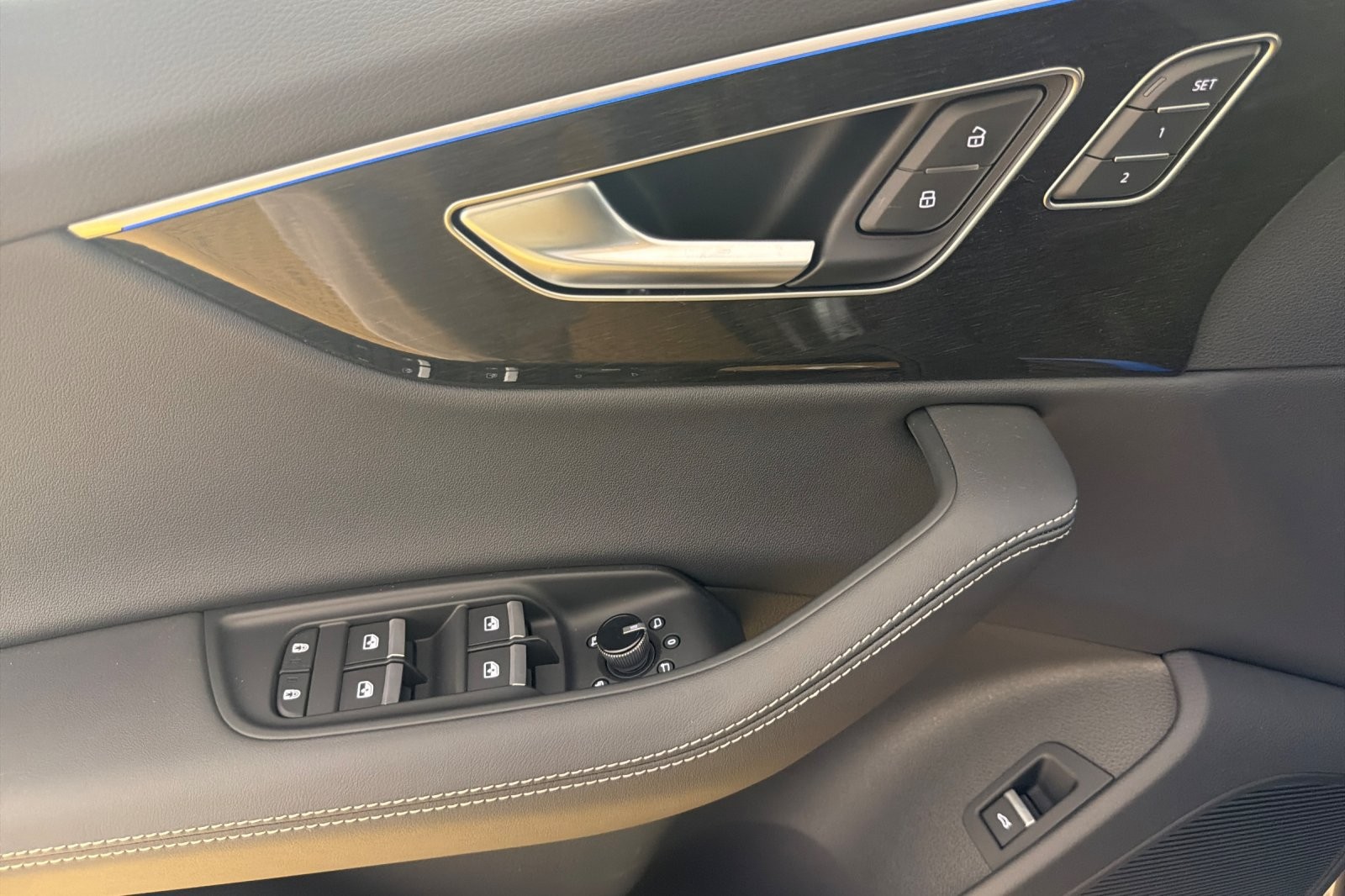 New 2026 Samurai Gray Metallic Audi Premium Plus 45 quattro *Ltd Avail* image 10
