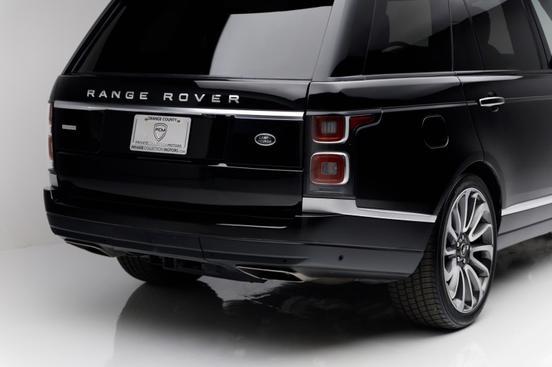 2019 Land Rover Range Rover Autobiography LWB Autobiography in , 