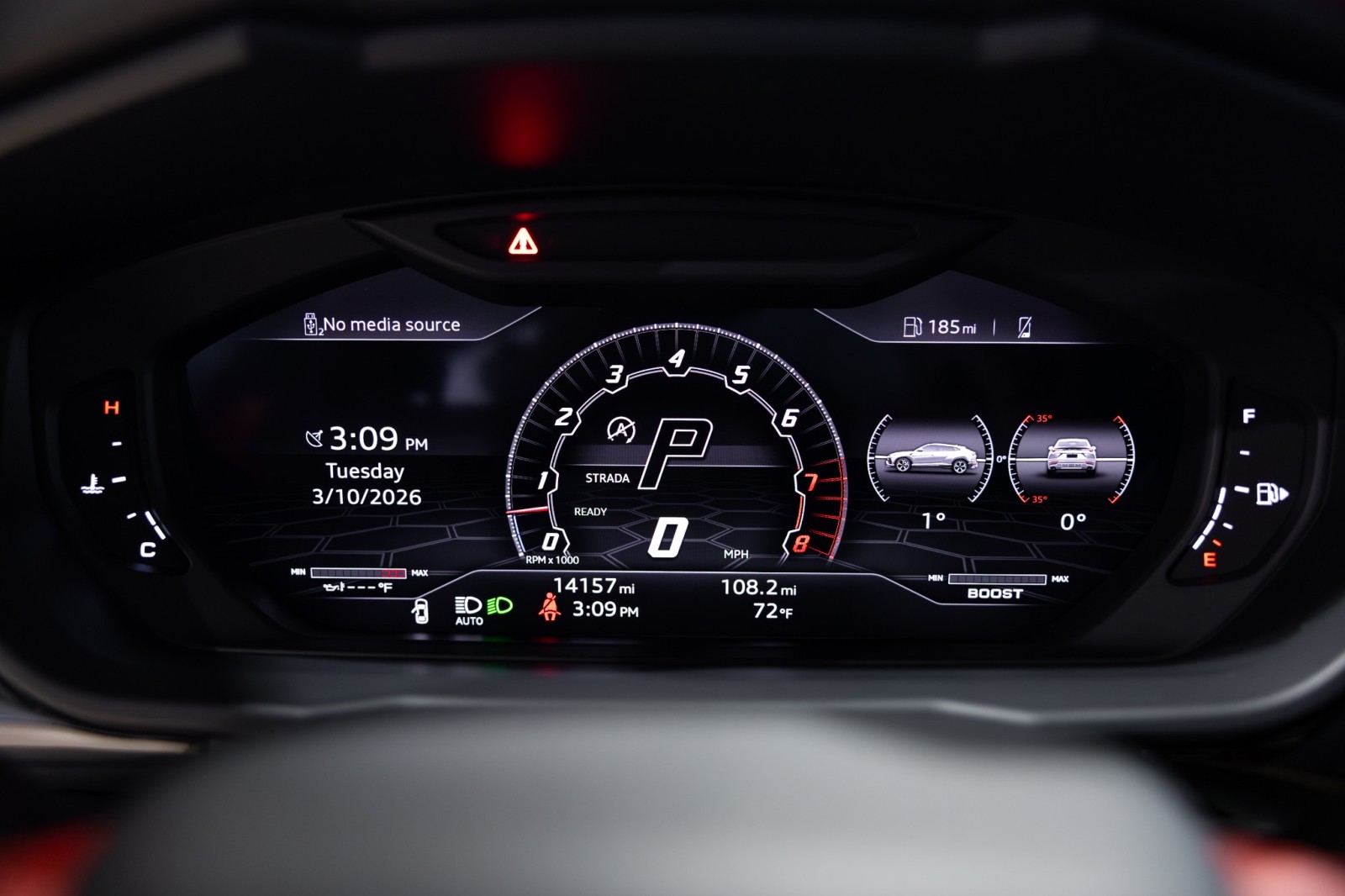 Used Car 2022 Lamborghini Urus  For Sale Under $230,000 In Boerne, Texas