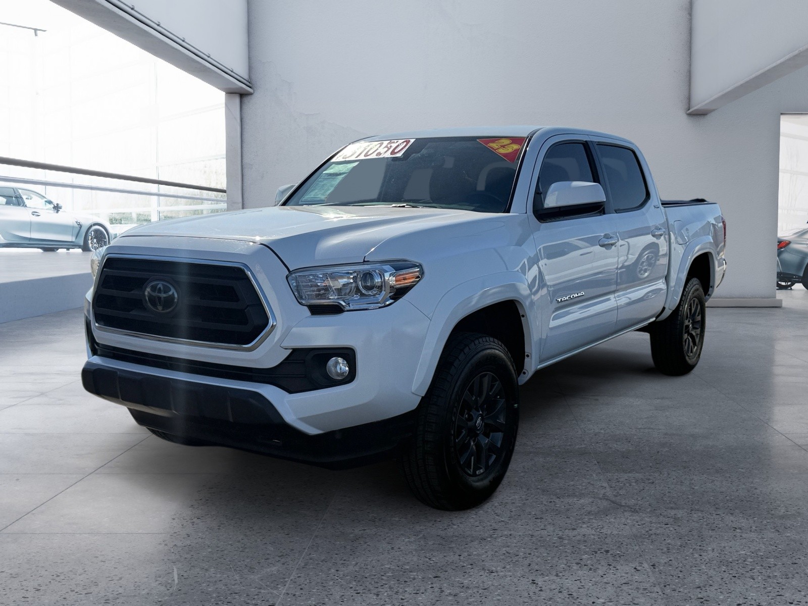  2023 Toyota Tacoma SR5 V6 Double Cab RWD   