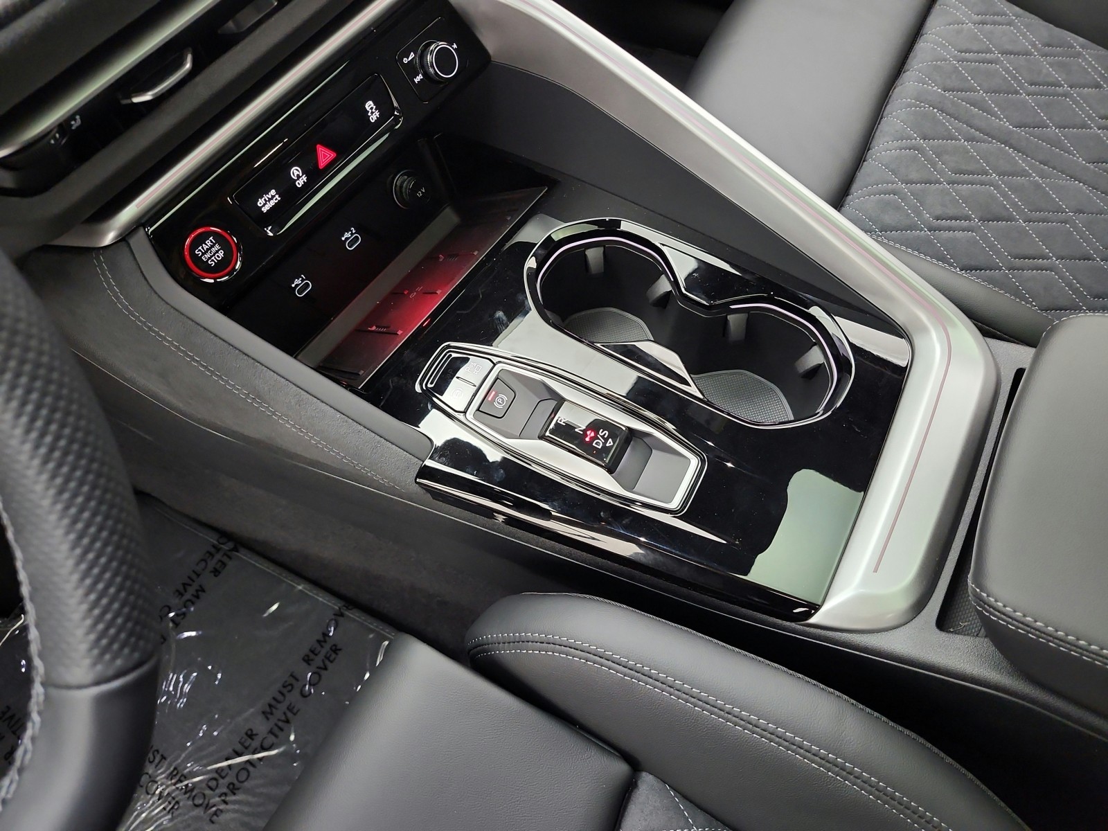 New 2026 District Green Metallic Audi Premium Plus 3.0 TFSI quattro image 9