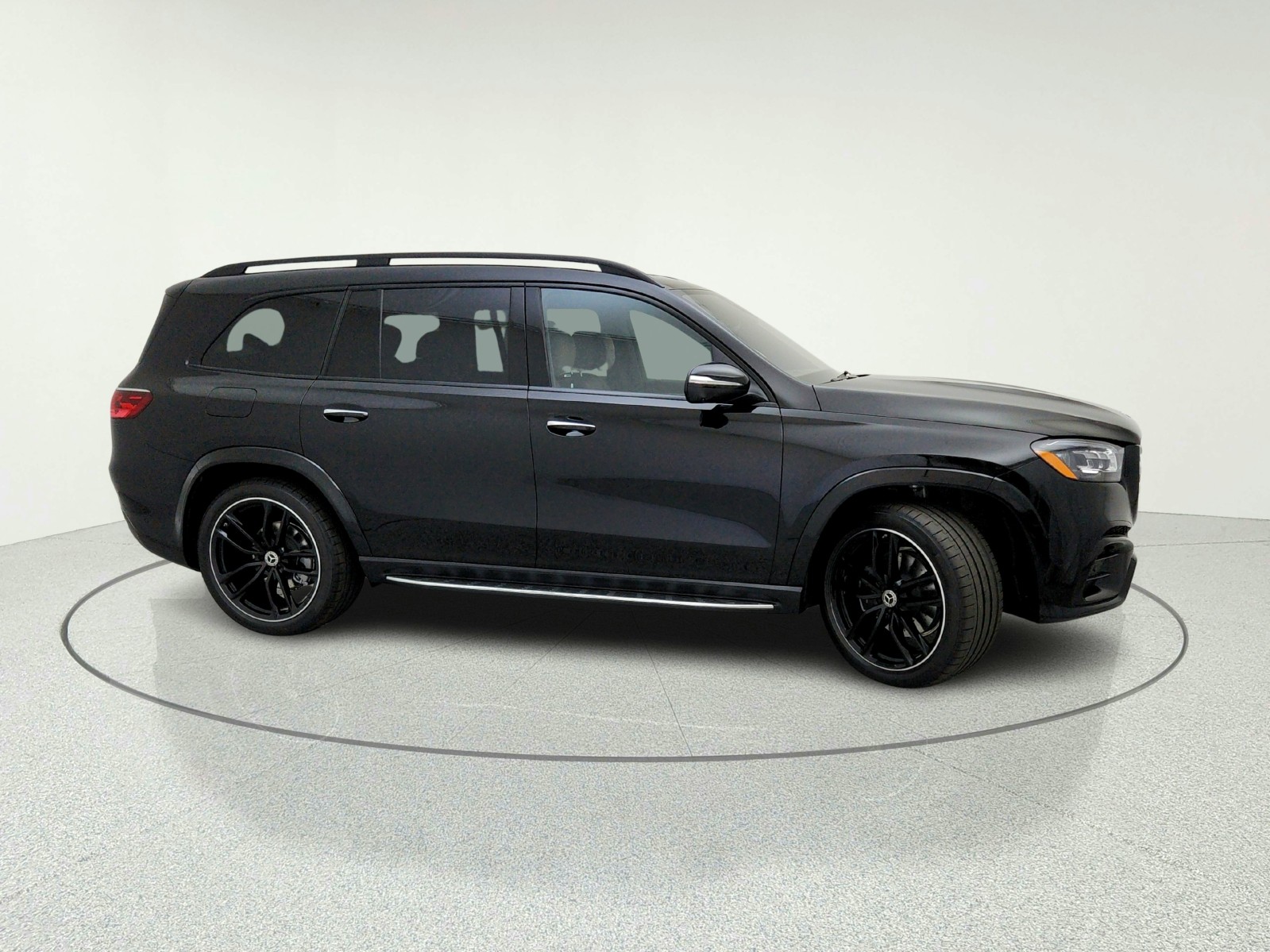 New 2026 Obsidian Black Metallic Mercedes-Benz GLS 450 4MATIC® SUV image 6