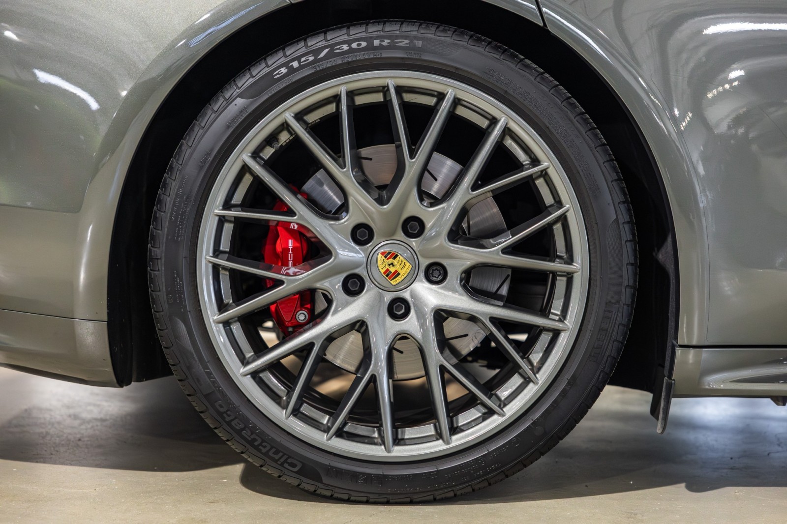 Used Car 2023 Porsche Panamera  Gts For Sale Under $120,000 In Boerne, Texas