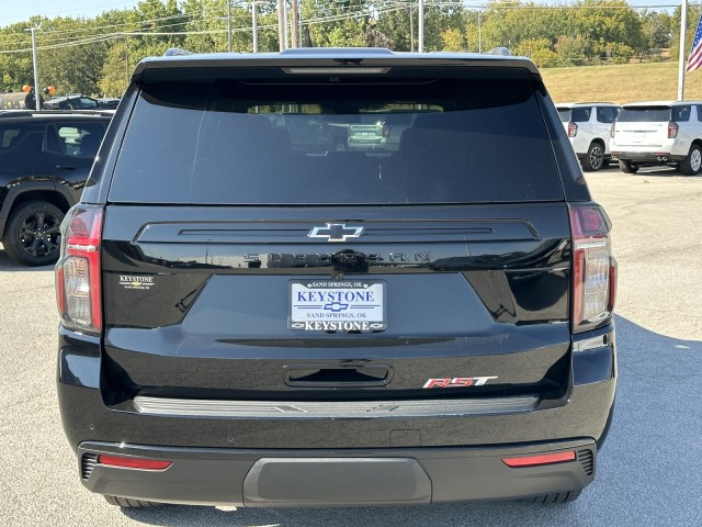 2024 Chevrolet Suburban RST 4