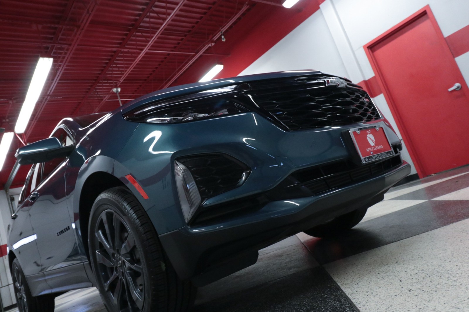 Used Car 2024 Chevrolet Equinox  Rs For Sale Under $30,000 In Austin, Texas