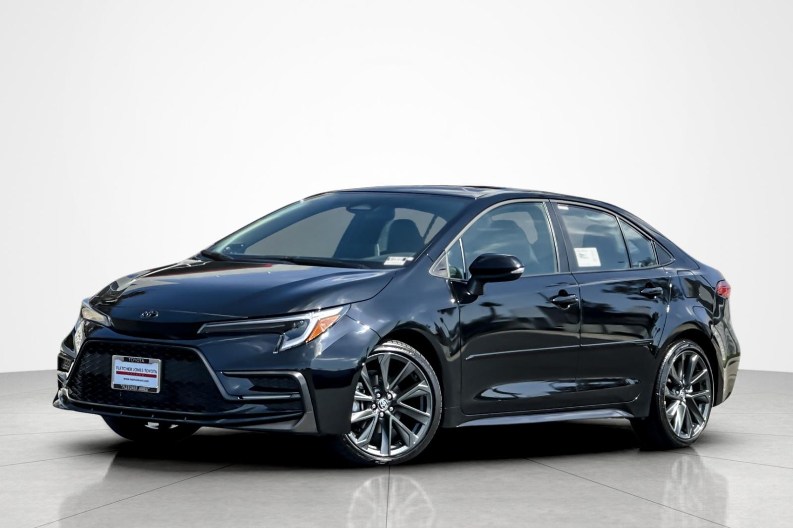 2025 Toyota Corolla XSE