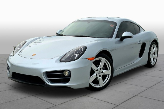 Used 2014 Porsche Cayman