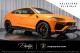 2022  Urus  in , 