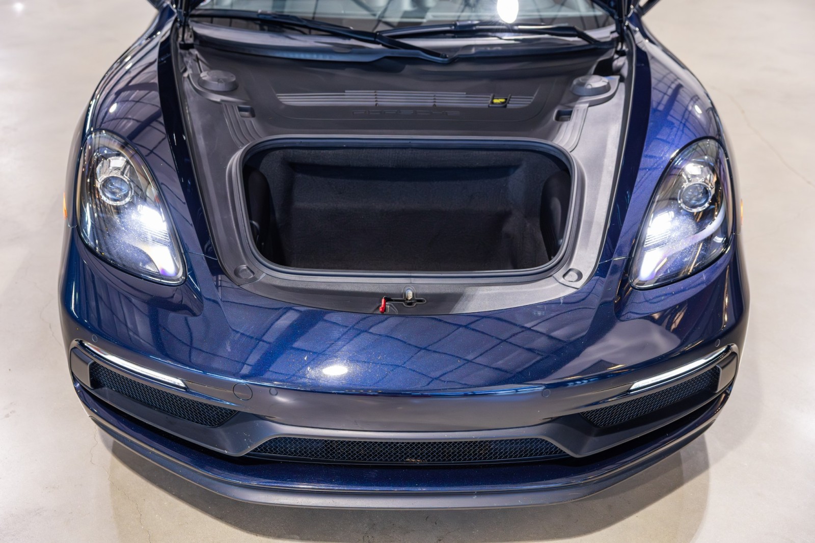 Used Car 2018 Porsche 718 Cayman  Gts For Sale Under $70,000 In Boerne, Texas