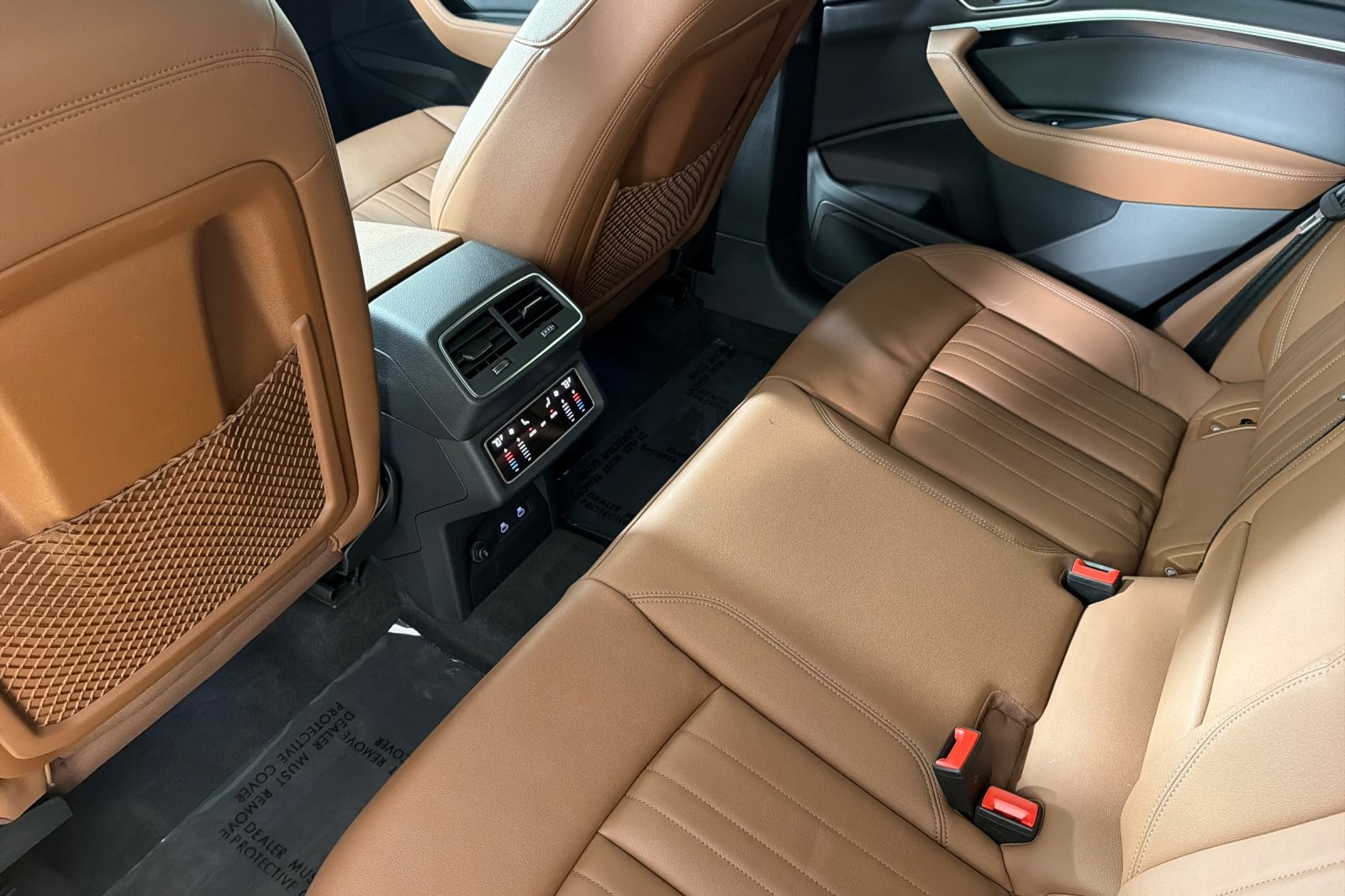 Used 2024 Magnet Gray Audi Premium quattro image 11