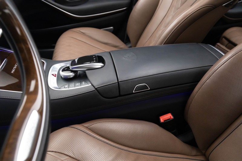 2016 Mercedes-Benz Maybach S 600 Mercedes-Maybach S 600 in , 