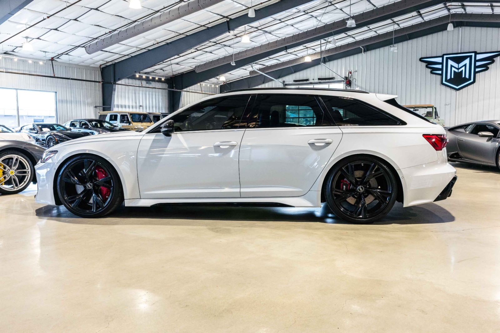 Used Car 2021 Audi Rs 6 Avant  For Sale Under $110,000 In Boerne, Texas