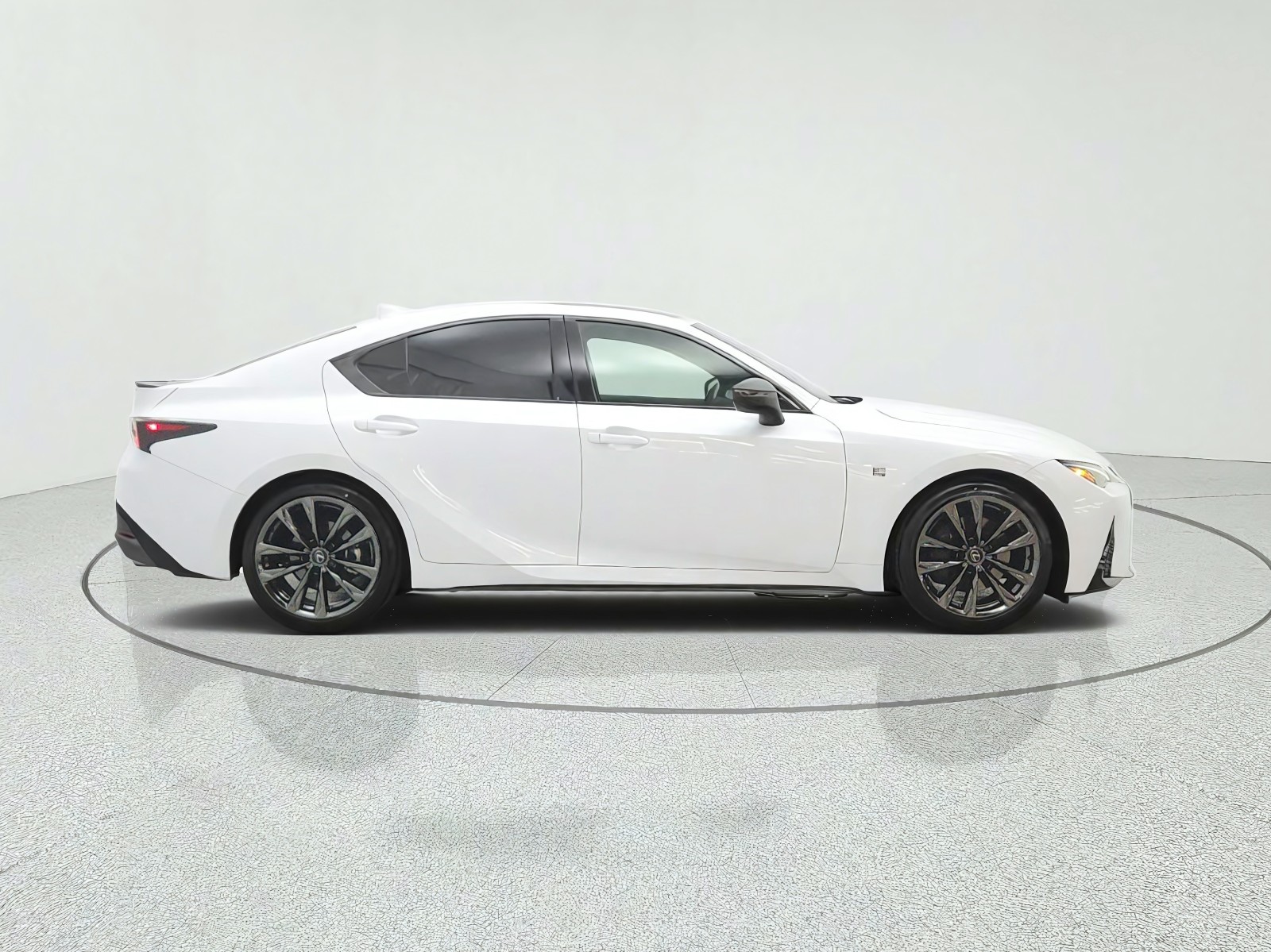 Used 2025 Ultra White Lexus IS 350 F SPORT image 4